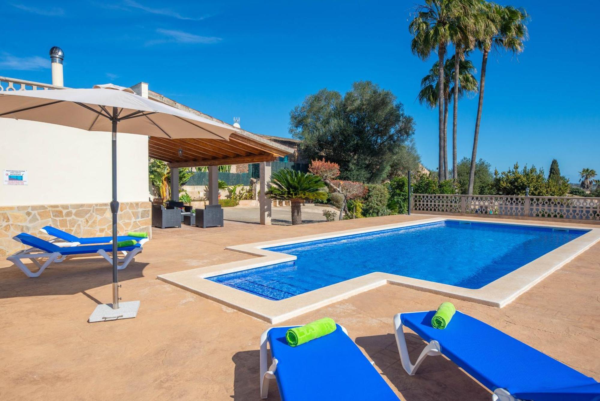 Villa Vista Sol *